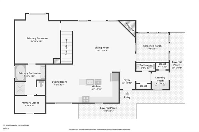 22 Windflower Drive, Big Canoe, GA 30143