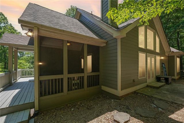 22 Windflower Drive, Big Canoe, GA 30143