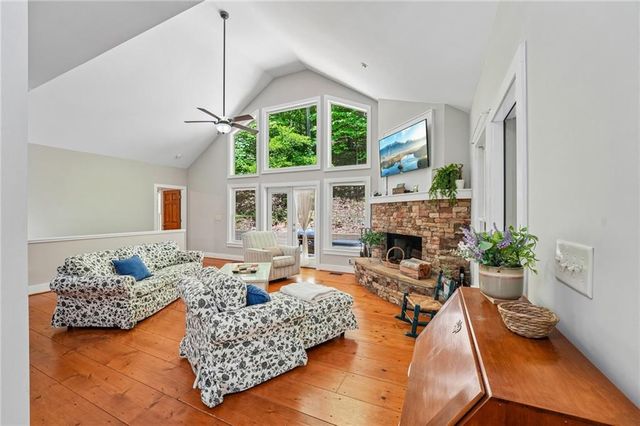 22 Windflower Drive, Big Canoe, GA 30143