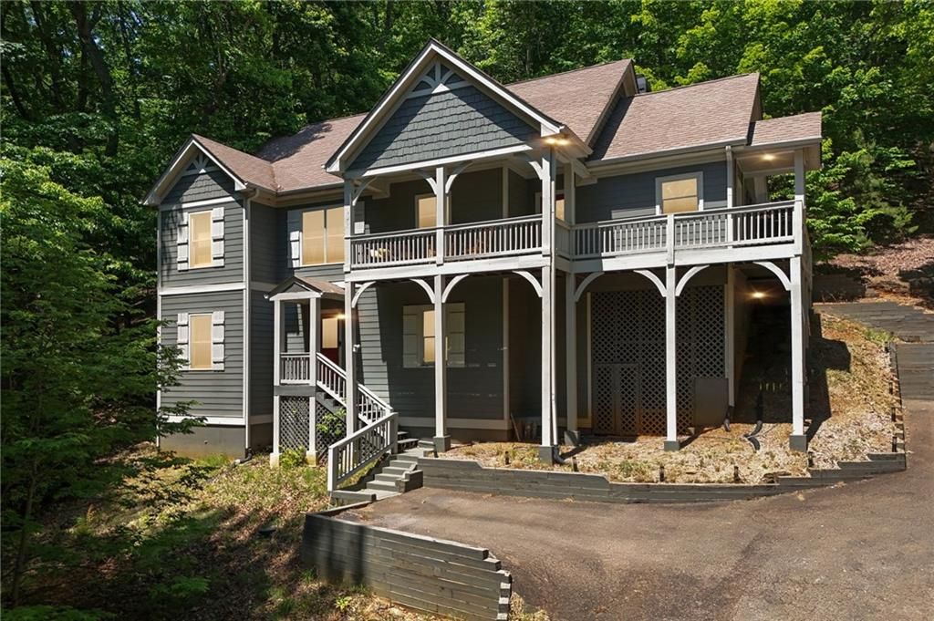 22 Windflower Drive, Big Canoe, GA 30143
