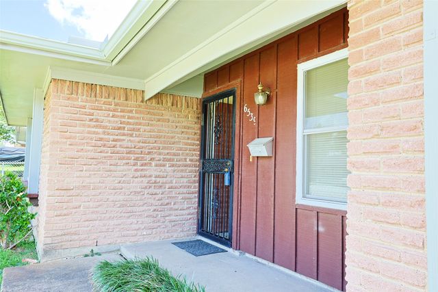 6539 Gentle River Drive, Dallas, TX 75241