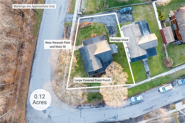 34 Grand Street, Oneonta, NY 13820