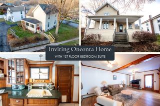 34 Grand Street, Oneonta, NY 13820