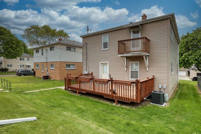 8508 Keefe AVENUE, Milwaukee, WI 53222