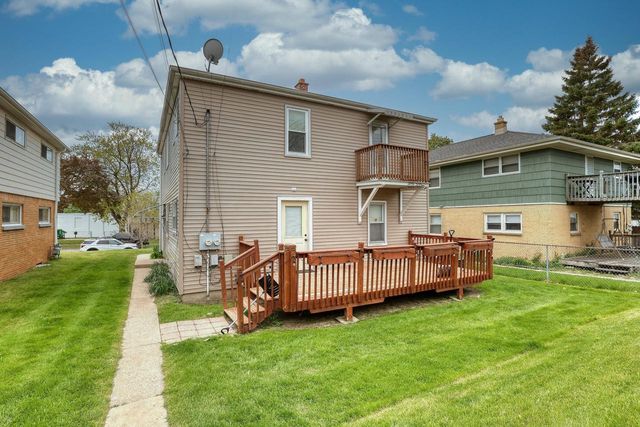 8508 Keefe AVENUE, Milwaukee, WI 53222
