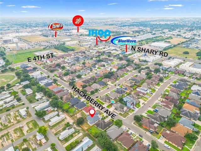 604 Hackberry, Mission, TX 78572