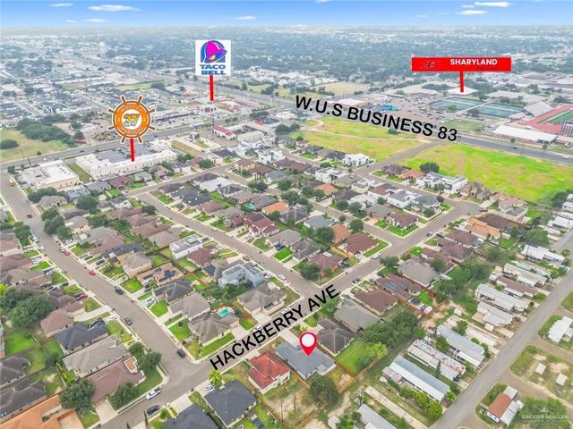 604 Hackberry, Mission, TX 78572