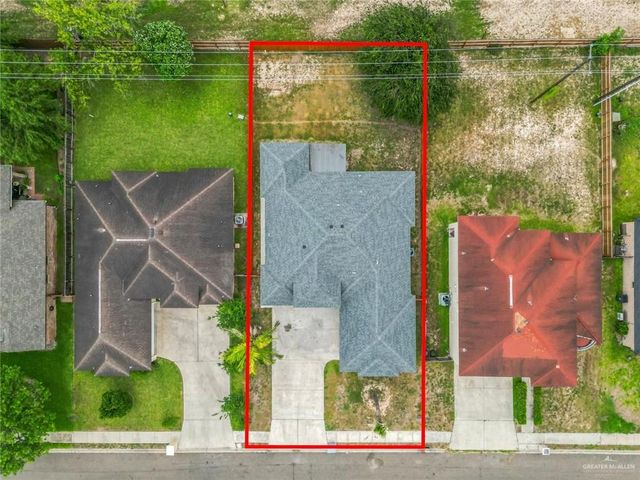 604 Hackberry, Mission, TX 78572