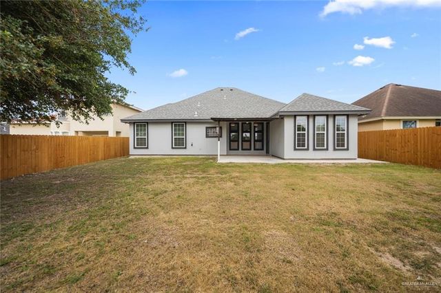 604 Hackberry, Mission, TX 78572