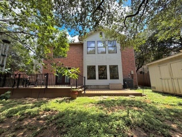 4508 Moose DR, Austin, TX 78749