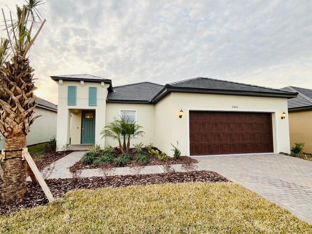 31856 CARDINAL YARD DRIVE, San Antonio, FL 33576