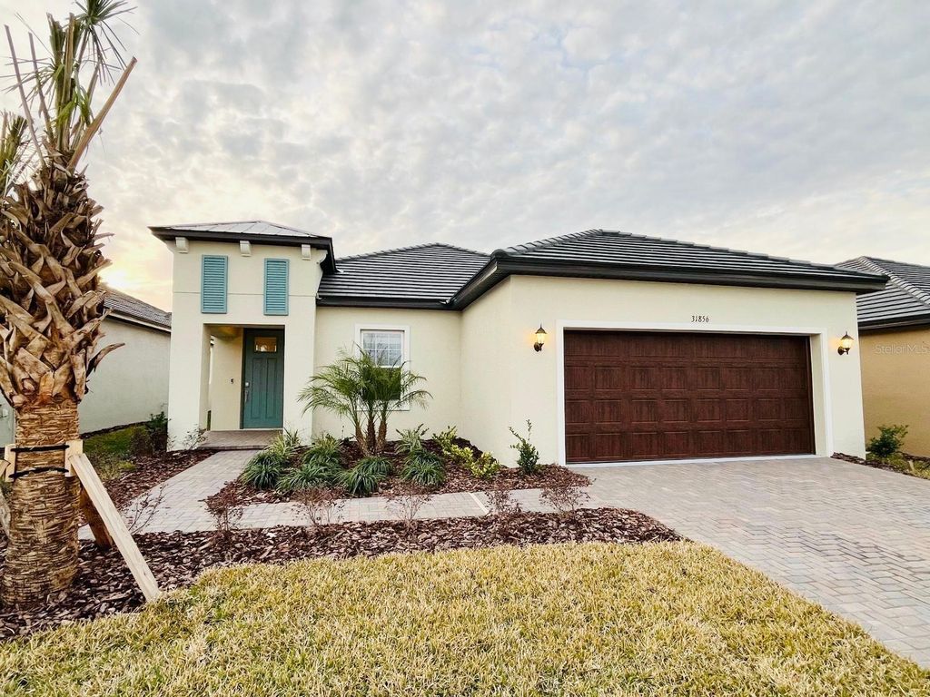 31856 CARDINAL YARD DRIVE, San Antonio, FL 33576