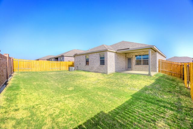 1717 Cotton Blossom Lane, Princeton, TX 75407