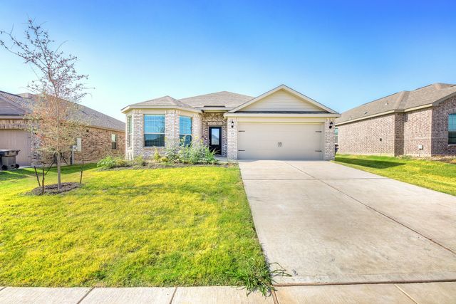 1717 Cotton Blossom Lane, Princeton, TX 75407