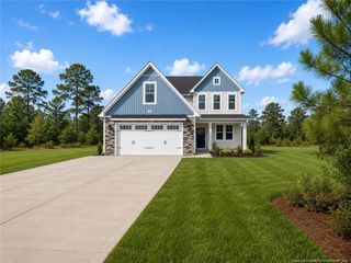 189 Blackburn Farm (LOT 12) Drive, Raeford, NC 28311