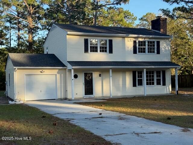 179 Powell Road, Newport, NC 28570