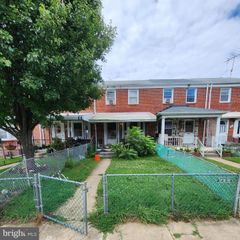 830 MIDDLESEX RD, Essex, MD 21221