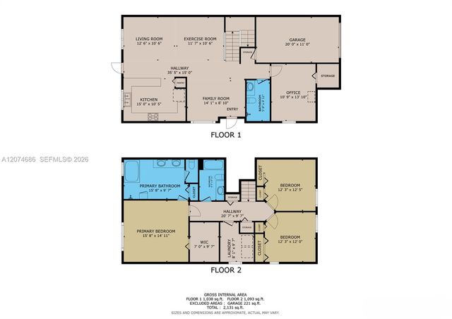 12365 S Village Circle, Davie, FL 33325