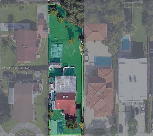 8891 SW 28th Street, Miami, FL 33165