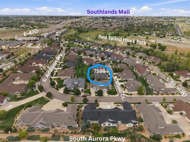 7585 S Biloxi Court, Aurora, CO 80016