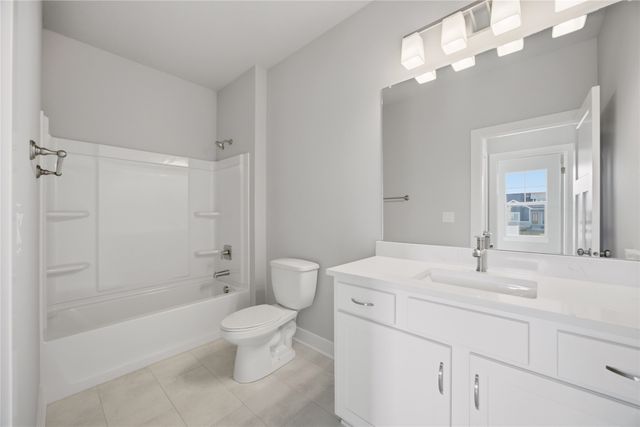 3121 NW Prescott Court, Grimes, IA 50111