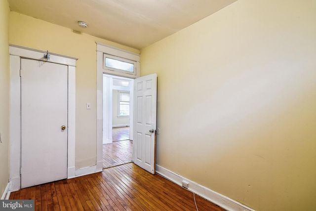 2319 W LAFAYETTE AVE, Baltimore, MD 21216