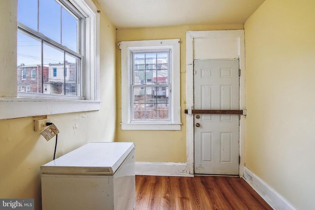 2319 W LAFAYETTE AVE, Baltimore, MD 21216