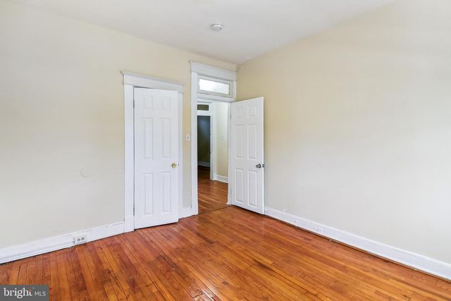 2319 W LAFAYETTE AVE, Baltimore, MD 21216