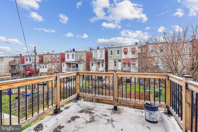 2319 W LAFAYETTE AVE, Baltimore, MD 21216