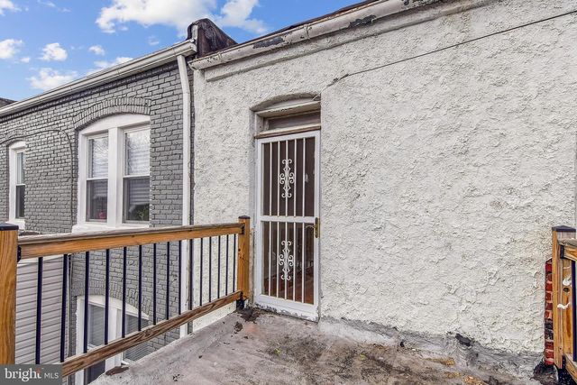 2319 W LAFAYETTE AVE, Baltimore, MD 21216