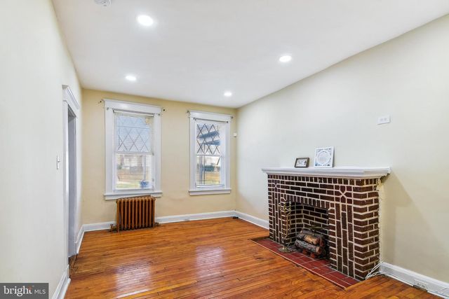 2319 W LAFAYETTE AVE, Baltimore, MD 21216