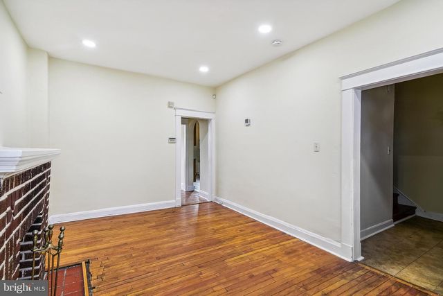 2319 W LAFAYETTE AVE, Baltimore, MD 21216