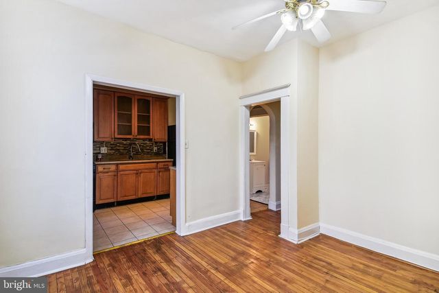 2319 W LAFAYETTE AVE, Baltimore, MD 21216