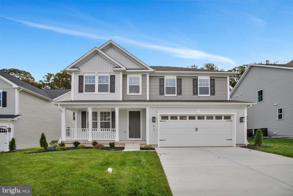 1613 SHADY TREE CT, Bel Air, MD 21015