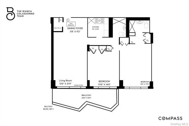 18-05 215th Street 4F, Bayside, NY 11360