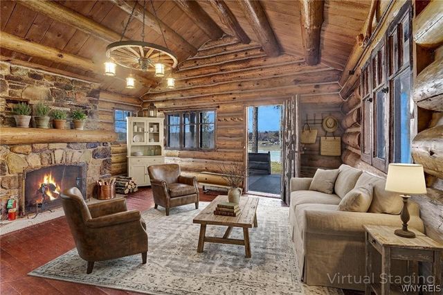 8208 Lakeshore Drive, Rushford, NY 14717