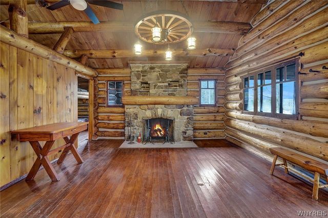 8208 Lakeshore Drive, Rushford, NY 14717