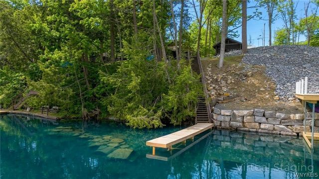 8208 Lakeshore Drive, Rushford, NY 14717