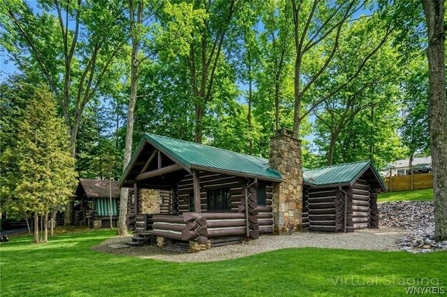 8208 Lakeshore Drive, Rushford, NY 14717