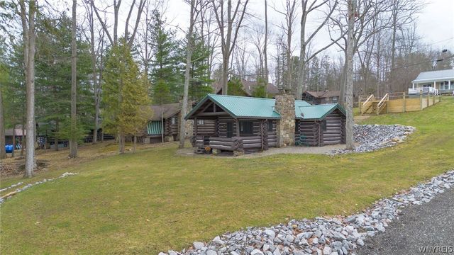 8208 Lakeshore Drive, Rushford, NY 14717