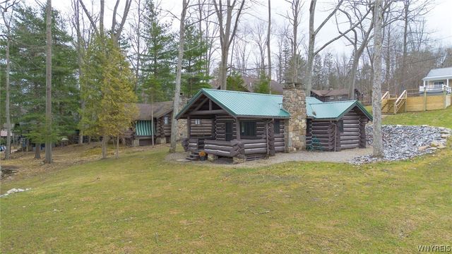 8208 Lakeshore Drive, Rushford, NY 14717