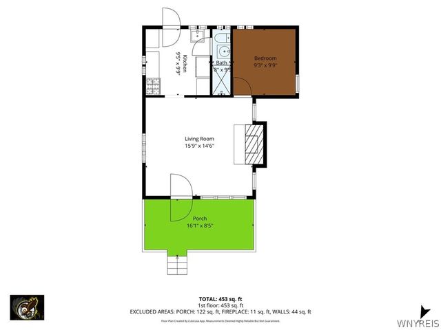 8208 Lakeshore Drive, Rushford, NY 14717