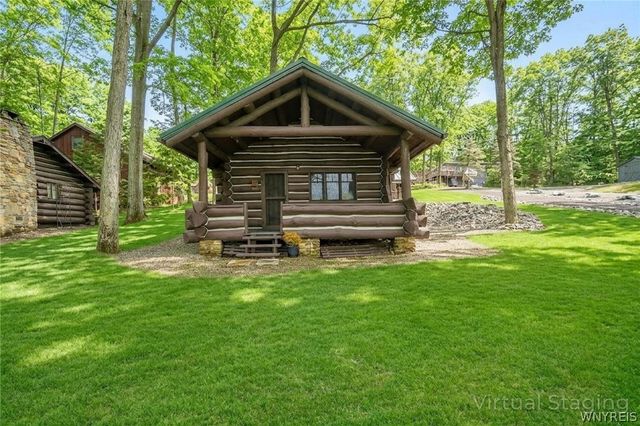 8208 Lakeshore Drive, Rushford, NY 14717