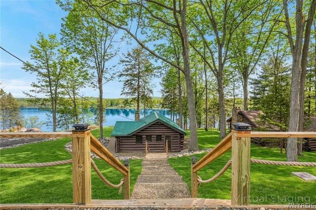 8208 Lakeshore Drive, Rushford, NY 14717