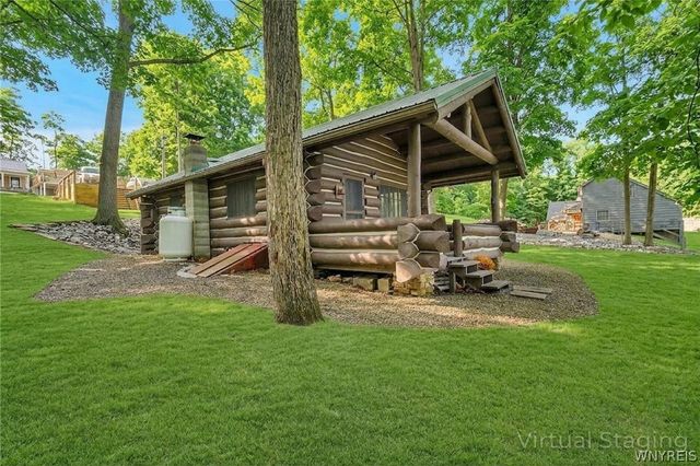 8208 Lakeshore Drive, Rushford, NY 14717