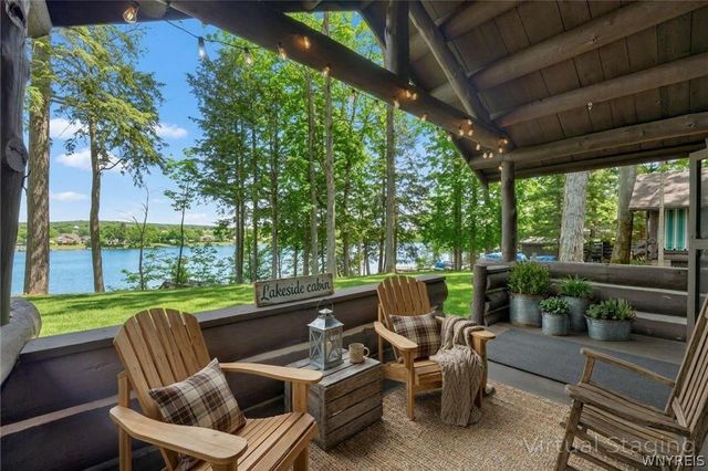 8208 Lakeshore Drive, Rushford, NY 14717