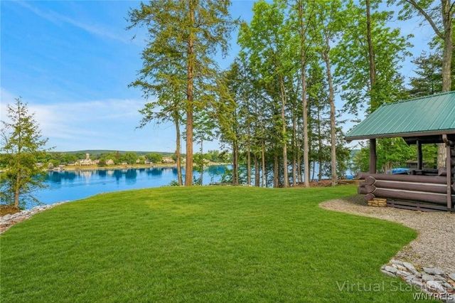 8208 Lakeshore Drive, Rushford, NY 14717