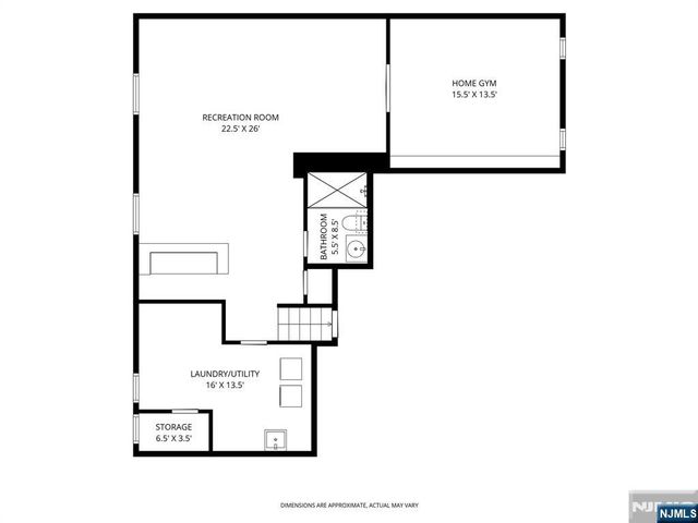 15 Moore Place, North Arlington, NJ 07031