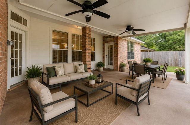900 Enchanted Oaks Drive, Angleton, TX 77515