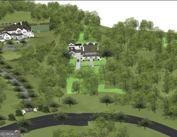 1040 Homestead Road, Milton, GA 30004